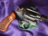 Smith & Wesson, Model 12-3, .38 Special - 3 of 14