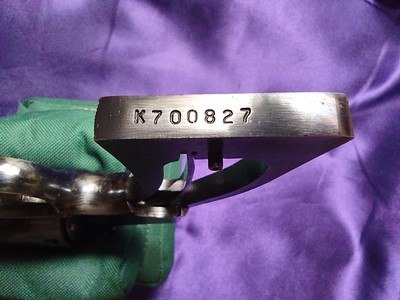 Smith & Wesson Model 53-2, Jet Magnum - Image 7 of 15
