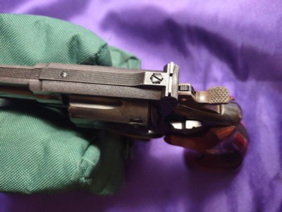 Smith & Wesson Model 53-2, Jet Magnum - Image 6 of 15