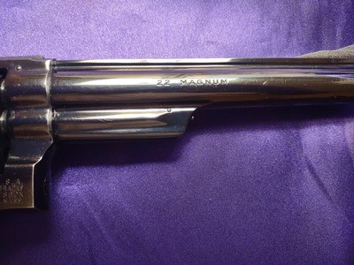Smith & Wesson Model 53-2, Jet Magnum - Image 5 of 15