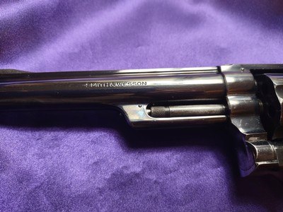 Smith & Wesson Model 53-2, Jet Magnum - Image 8 of 15