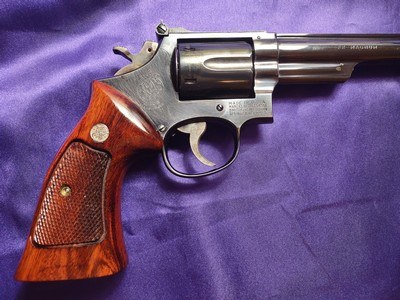 Smith & Wesson Model 53-2, Jet Magnum - Image 13 of 15