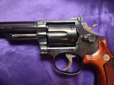 Smith & Wesson Model 53-2, Jet Magnum - Image 1 of 15