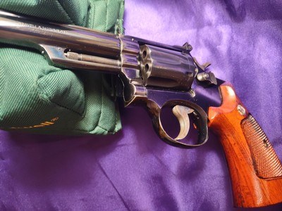 Smith & Wesson Model 53-2, Jet Magnum - Image 3 of 15