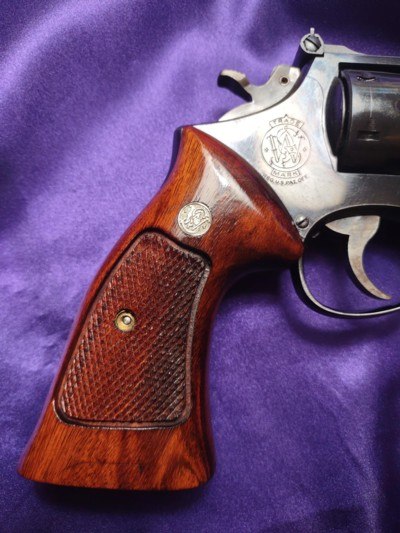 Smith & Wesson Model 53-2, Jet Magnum - Image 10 of 15