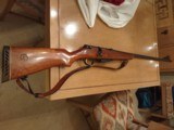 Marlin Model 55 Original Goose Gun