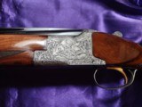 BROWNING DIANA SUPERPOSED SHOTGUN