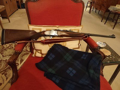 Ruger No. 1, .375 H&H Magnum - Image 14 of 15