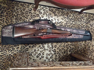 Ruger No. 1, .375 H&H Magnum - Image 1 of 15