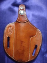 SD MYRES
SADDLE COMPANY, holster, 1911 - 5 of 10