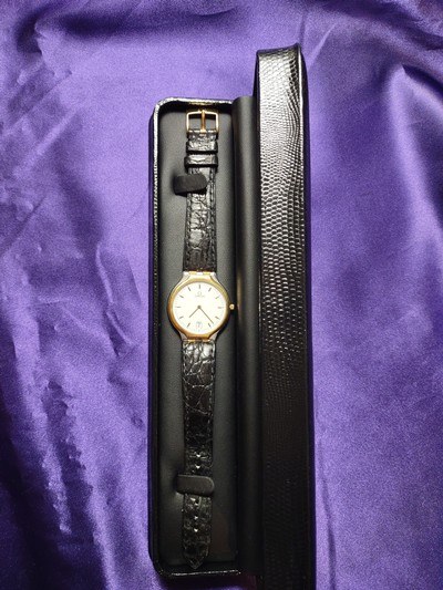 OMEGA DEVILLE QUARTZ