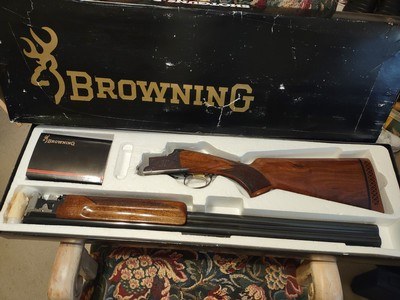 Browning Citori 12 gauge - Image 7 of 14