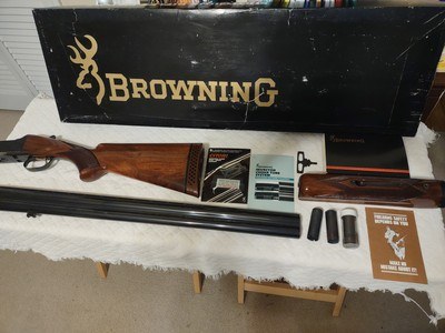 Browning Citori 12 gauge - Image 2 of 14