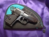 WALTHER PPK, .380ACP/9MM KURZ - 3 of 13