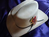 Resistol western straw hat - 1 of 13