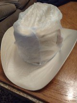 Resistol western straw hat - 12 of 13