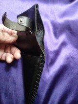 Stainless steel, fighting inife - Image 9 of 10
