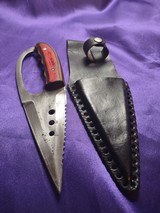 Stainless steel, fighting inife