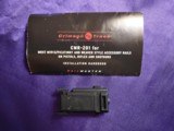 CRIMSON TRACE CMR-201 RED DOT LASER - 2 of 8