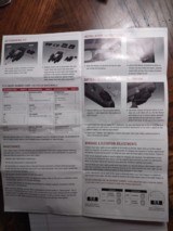 CRIMSON TRACE CMR-201 RED DOT LASER - 4 of 8