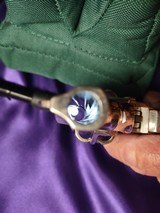 Webley & Scott , Mark IV, .38 S&W - Image 8 of 13