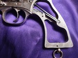 Webley & Scott , Mark IV, .38 S&W - Image 6 of 13