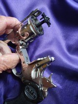 Webley & Scott , Mark IV, .38 S&W - Image 3 of 13