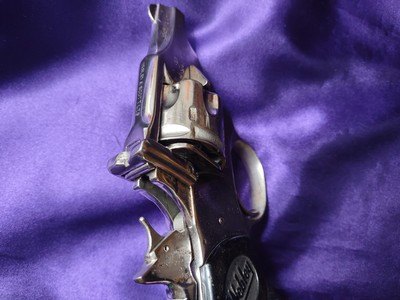Webley & Scott , Mark IV, .38 S&W - Image 10 of 13
