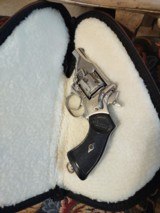 Webley & Scott , Mark IV, .38 S&W - Image 9 of 13
