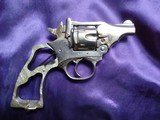 Webley & Scott , Mark IV, .38 S&W - Image 4 of 13