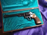 Smith &Wesson Model 29-2, .44 Rem Mag - Image 1 of 13