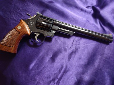 Smith &Wesson Model 29-2, .44 Rem Mag - Image 9 of 13