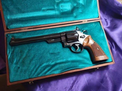Smith &Wesson Model 29-2, .44 Rem Mag - Image 1 of 13