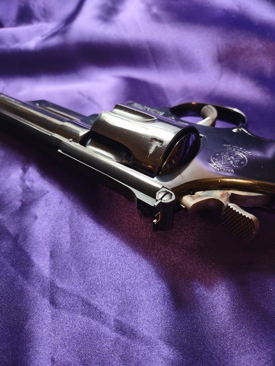 Smith &Wesson Model 29-2, .44 Rem Mag - Image 2 of 13