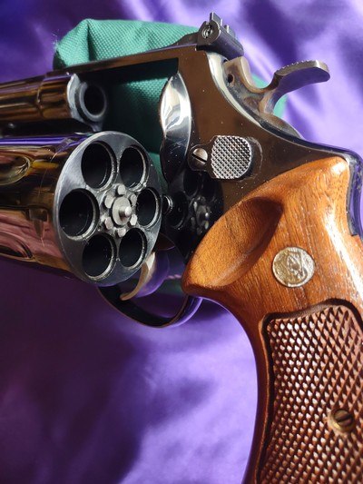 Smith &Wesson Model 29-2, .44 Rem Mag - Image 3 of 13