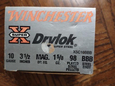 10 GAUGE, 3 1/2