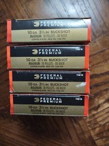 10 GAUGE, 3 1/2
