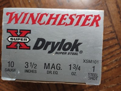 10 GAUGE, 3 1/2
