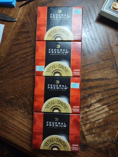10 GAUGE, 3 1/2