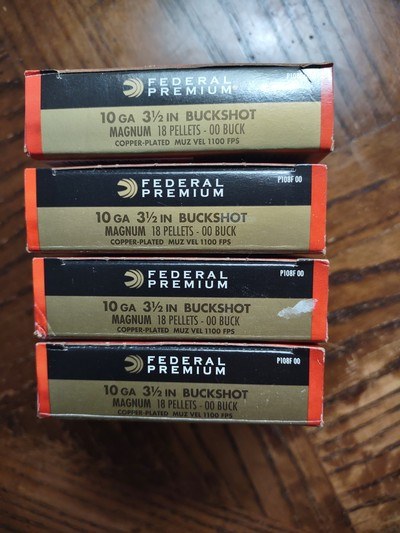 10 GAUGE, 3 1/2