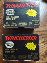 10 GAUGE, 3 1/2