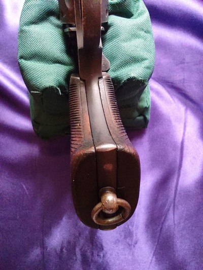ENFIELD NO. 2 MARK 1, .38 caliber - Image 7 of 12