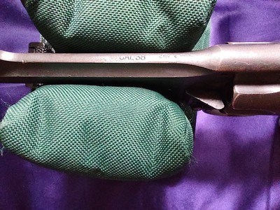 ENFIELD NO. 2 MARK 1, .38 caliber - Image 9 of 12