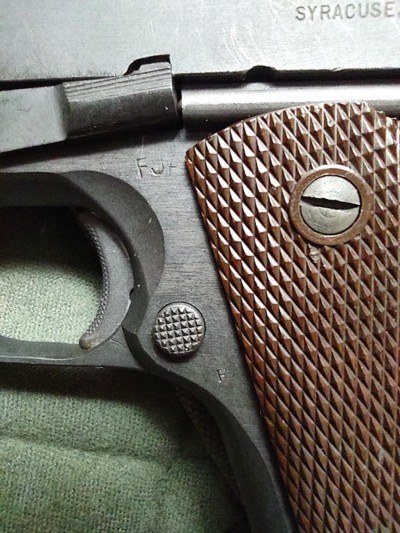 Remington Rand 1911A1, .45ACP - Image 12 of 14