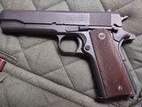 Remington Rand 1911A1, .45ACP - Image 1 of 14