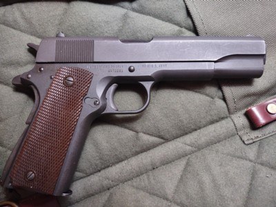 Remington Rand 1911A1, .45ACP - Image 6 of 14