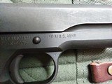 Remington Rand 1911A1, .45ACP - Image 7 of 14