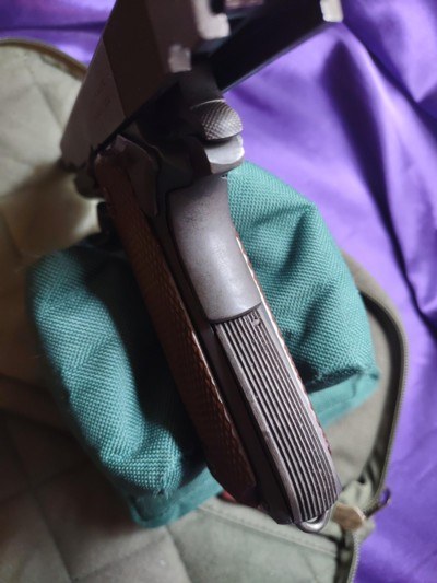 Remington Rand 1911A1, .45ACP - Image 3 of 14