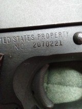 Remington Rand 1911A1, .45ACP - Image 8 of 14