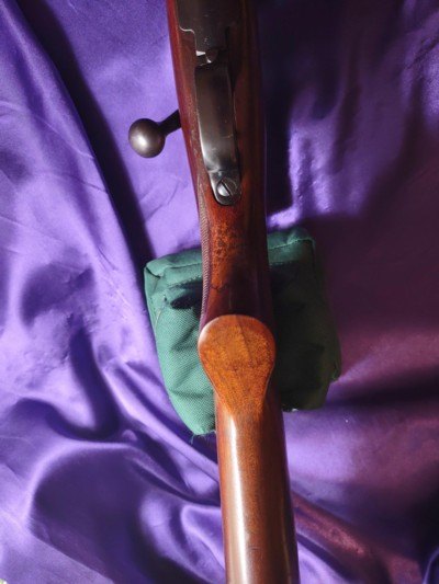 Winchester Model 70 Pre-64, .220 Swift - Image 11 of 15